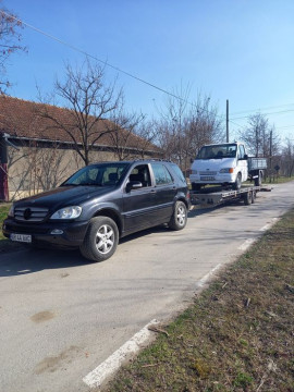 Tractări auto Non-Stop